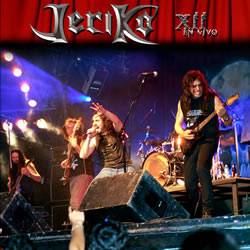 Jerikó : XII en Vivo